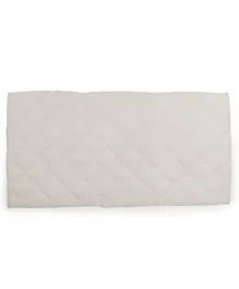 Hauck Bed Me Mattress Cover - White