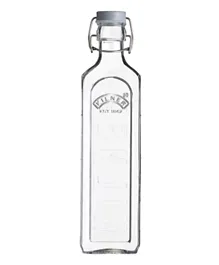 Kilner New Clip Top Bottle - 1L