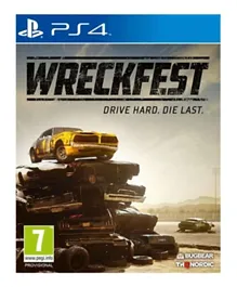 THQ Nordic Wreckfest - Playstation 4