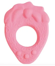 Strawberry Teether by Lanco