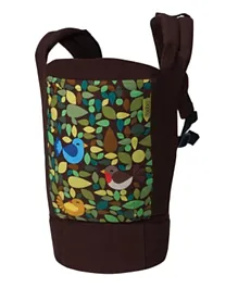 Boba 4G Classic Baby Carrier Tweet - Brown