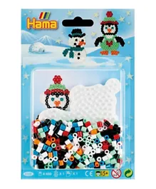 Hama Beads Kit - Penguin Midi