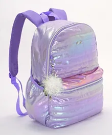 Statovac Pop Fashion Backpack Violet - 10 Inches