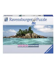 Ravensburger Private Island In St. Pierre Puzzle - 1000 Pieces