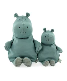 Trixie Plush Toy Mr Hippo
