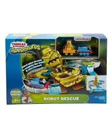Thomas & Friends Adventures Robot Rescue Play Set