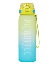 Eazy Kids Water Bottle Yellow - 1000mL