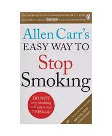 Easy Way to stop smoking - English