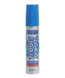 Beauty Formula Breath Freshener Spray - 25mL