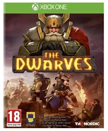 THQnordic The Dwarves - Xbox One