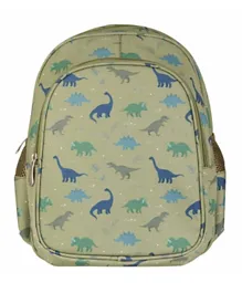 A Little Lovely Company Dinosaurs Backpack