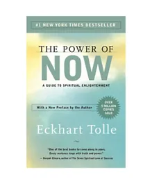 Publisher The Power of Now - 232 Pages