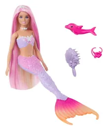 Barbie Dreamtopia New Feature Mermaid Malibu - 29 cm