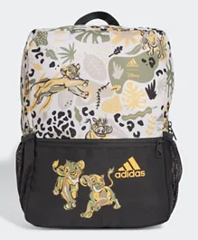 adidas Disney Lion King Backpack Grey - 14 Inches
