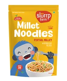 Slurrp Farm Foxtail Millet Noodles - 192g