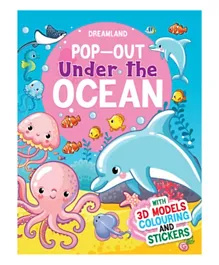 Pop-Out: Under The Ocean - English