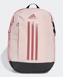 adidas Power Backpack Sandy Pink - 18 Inches