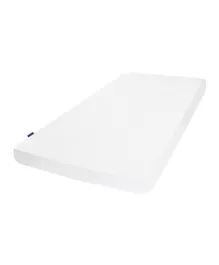 Clevamama Tencel Fitted Waterproof Mattress Protector for Cot