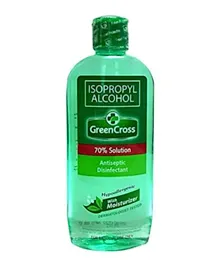 Green Cross Isopropyl Alcohol 70% With Moisturizer - 250ml
