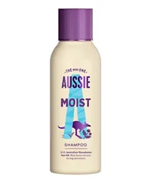 Aussie Miracle Moist Shampoo - 90mL