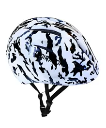 Jaspo Stunning Bicycle Helmet - Camouflage