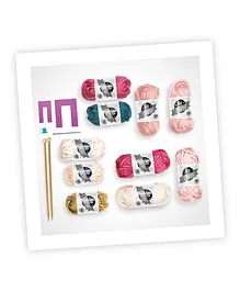 Buki France Knitting Art Set