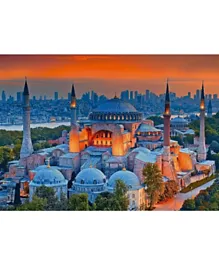 Educa Blue Mosque Istanbul Puzzle - 1000 Pieces