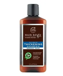 Petal Fresh Pure Hair Rescue Thickening Shampoo - 355mL