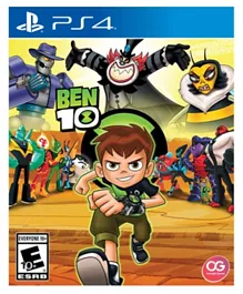 Outright Games Ben 10 - PlayStation 4