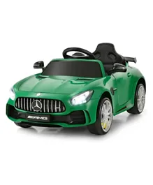 Baybee Licensed Benz GTR Battery Operated Car - Green
