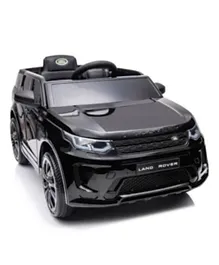 Myts Land Rover 12V Discovery SUV Ride On - Black