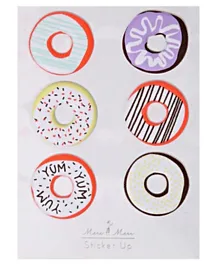 Meri Meri Donut Stickers