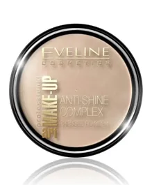 Eveline Art. Make-Up Powder No 37 Warm Beige - 14g