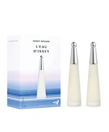 Issey Miyake L'eau D'issey EDT Traveller's Exclusive Set - 2x25mL