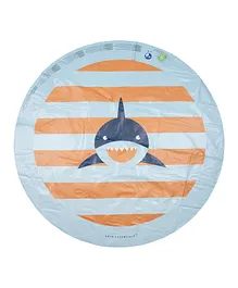 Swim Essentials Sprinkler Swim Mat - Shark