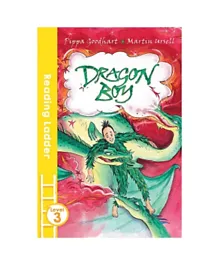 Dragon Boy Egmont Reading Ladder Level 3 - English