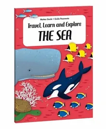 Travel, Learn And Explore The Sea - English