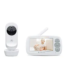 Motorola Video Baby Monitor - White