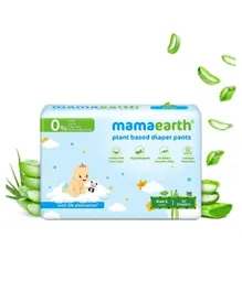 Mamaearth Plant Based Diaper Pants Size 2 - 30 Pieces