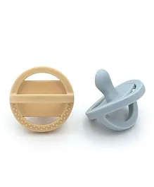 Doddle & Co - London Pop Pacifier - Smash Cake / Cloud 9