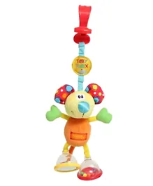Playgro Toy Box Dingly Dangly Mimsy - Multi color