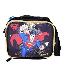 Superman Lunch Bag - Multicolor