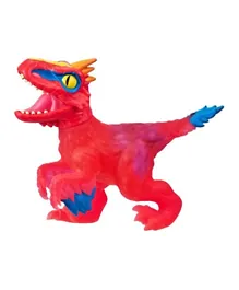 Goo Jit Zu Pyroraptor Jurassic World S2 W2 Hero Action Figure Toy - 14.50 cm