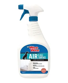 Four Paws Wee-Wee Air & All Surface Odor Destroyer - 946mL