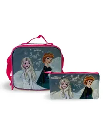 Disney Frozen Spark Your Own Magic 3-In-1 Trolley Backpack Set - 17 Inches