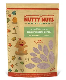Nutty Nuts Finger Millets Cereal - 250g
