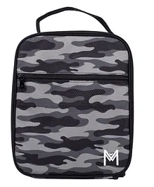MontiiCo Large Insulated Lunch Bag - Combat