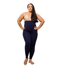FarmaCell BodyShaper 609Y INNERGY Anticellulite Leggings With FIR Slimming Effect - Blue
