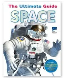 Miles Kelly The Ultimate Guide Space - English