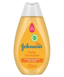Johnson & Johnson  Shampoo Baby Shampoo - 200mL